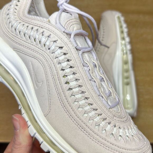 Nike Air Max 97 LX 'Woven Venice' - Picture 8 of 9